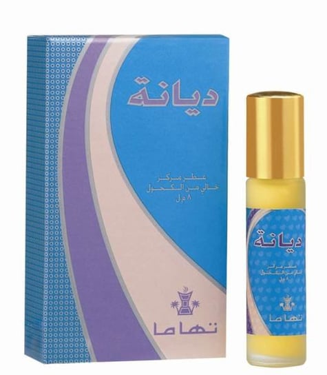 Swiss Arabian, Diana, perfumy w olejku, 6 ml Swiss Arabian
