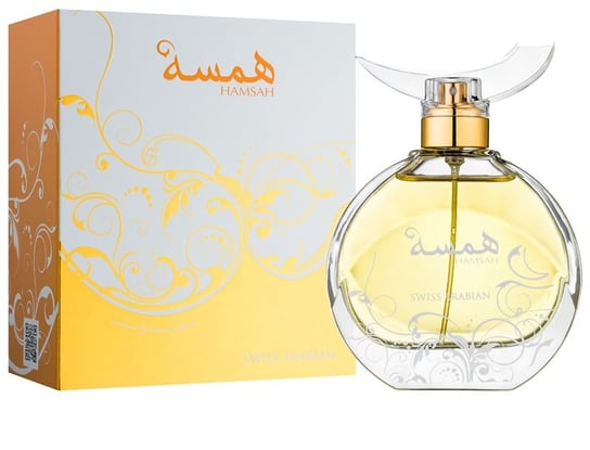 Swiss Arabian, Hamsah, woda perfumowana, 80 ml Swiss Arabian