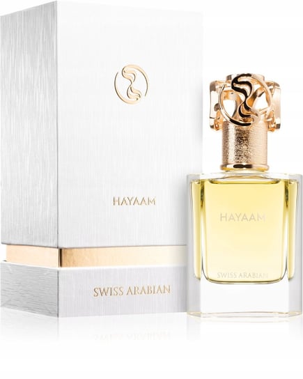 Swiss Arabian Hayaam, Woda Perfumowana, 50ml Swiss Arabian