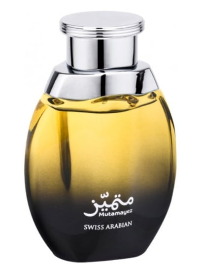 Swiss, Arabian Mutamayez, woda perfumowana, 100 ml Swiss Arabian