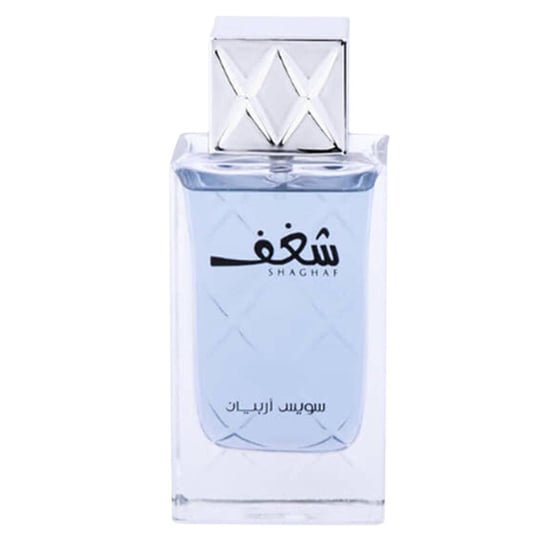 Swiss Arabian, Shaghaf Men, woda perfumowana, 75 ml Swiss Arabian