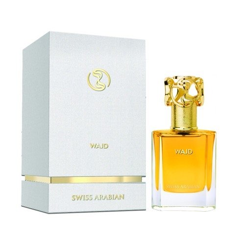 Swiss Arabian, Wajd, woda perfumowana, 50 ml Swiss Arabian