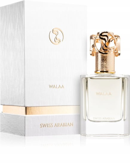 Swiss Arabian Walaa, Woda Perfumowana, 50ml Swiss Arabian