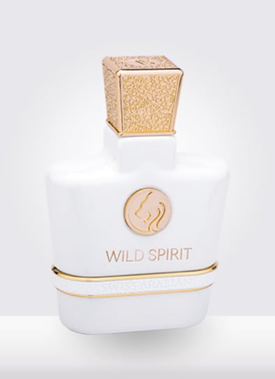 Swiss Arabian, Wild Spirit, woda perfumowana, 100 ml Swiss Arabian