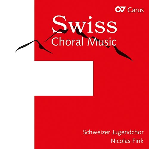 Swiss Choral Music Schweizer Jugendchor, Nicolas Fink