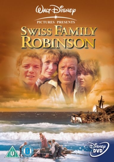 Swiss Family Robinson (brak polskiej wersji językowej) Annakin Ken