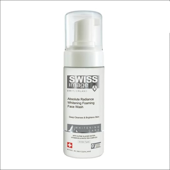 Swiss Image Absolute Radiance Pianka do mycia twarzy 200ml Inny producent