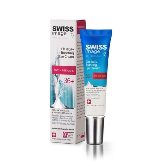 Swiss Image Zwiększający elastyczność krem pod oczy 15ml Inny producent