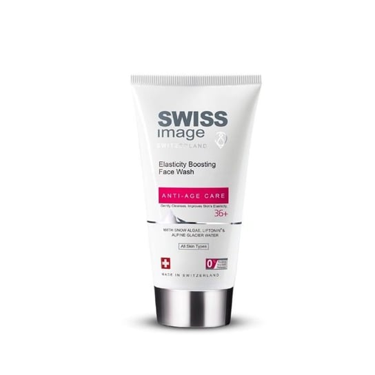 Swiss Image Zwiększający elastyczność żel do mycia twarzy 150ml Inny producent