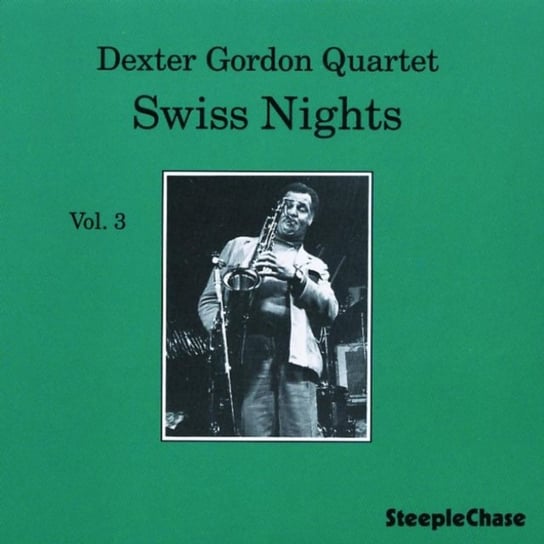 Swiss Nights Dexter Gordon Quartet