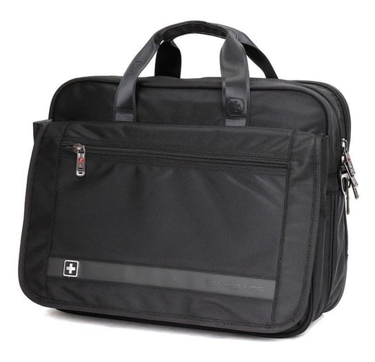 Swissbag, Torba na laptopa, Basel, 27 l SwissBags