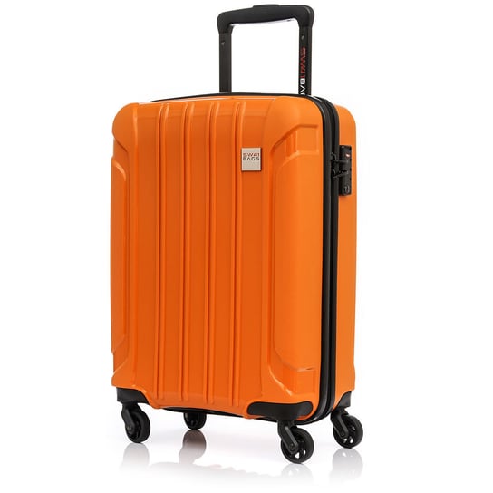 Swissbags, Walizka, Tourist, 75 cm, pomarańczowa, rozmiar uniwersalny SwissBags