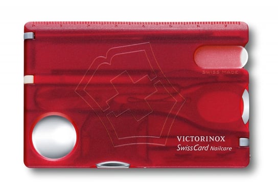 Swisscard Nailcare 0.7240.T Victorinox Victorinox