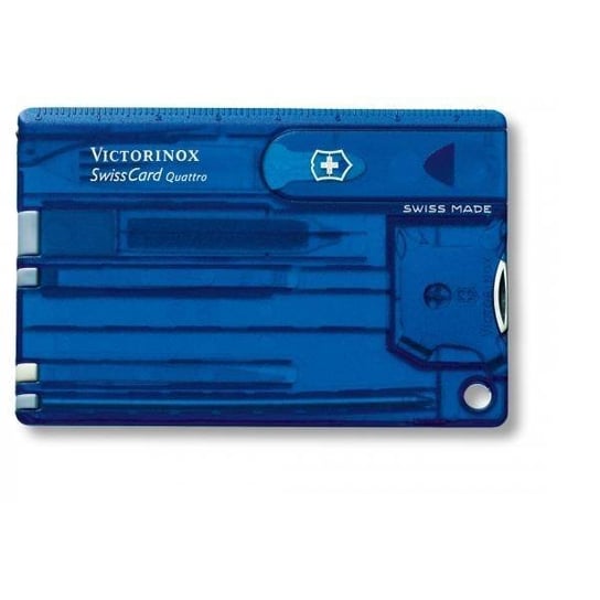 SwissCard Quattro UPOMINKARNIA
