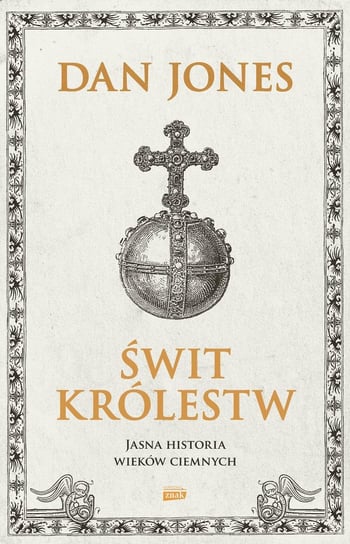 Świt królestw. Jasna historia wieków ciemnych - ebook mobi Jones Dan