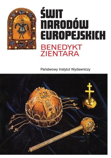 Świt narodów europejskich Zientara Benedykt
