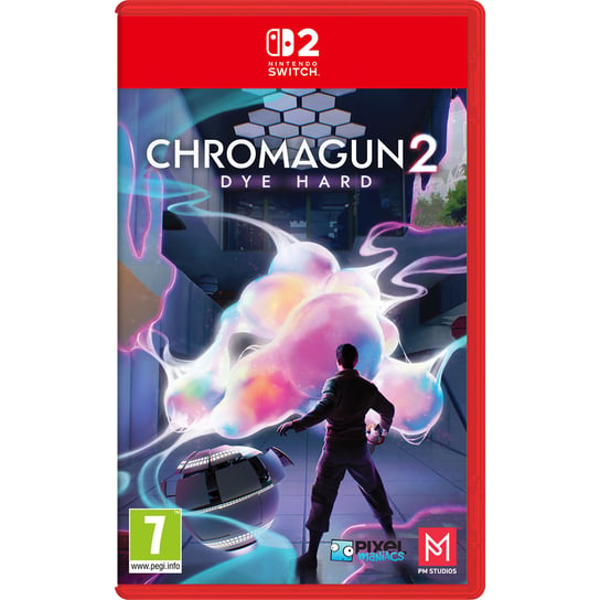 Switch 2 ChromaGun 2: Dye Hard PM Studios