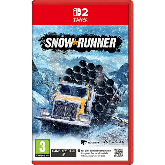 Switch 2 Snowrunner Focus