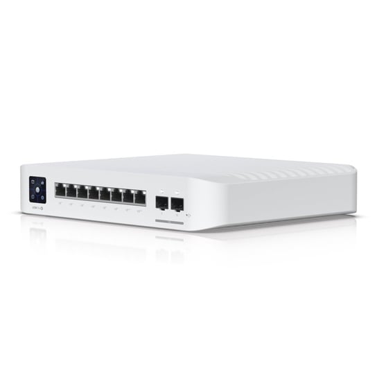 Switch 8x RJ45 1000Mb/s, PoE++, SFP+ uplink, 120W Ubiquiti USW-Pro-8-PoE Ubiquiti