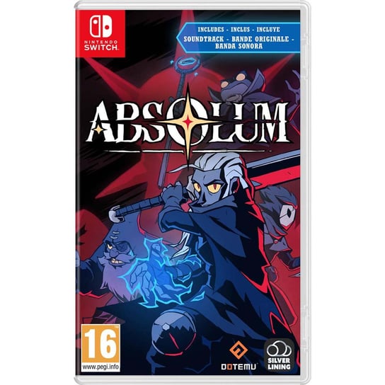 Switch Absolum DotEmu