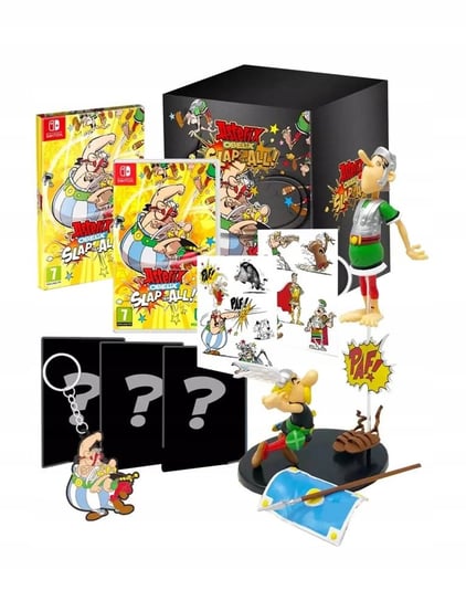 Switch Asterix & Obelix Slap Edycja Kolekcjonerska Inny producent