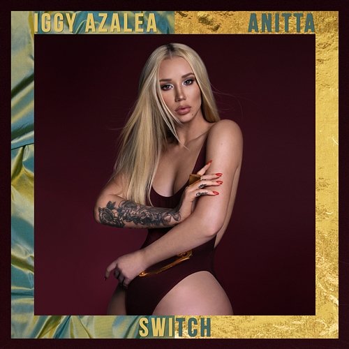 Switch Iggy Azalea, Anitta