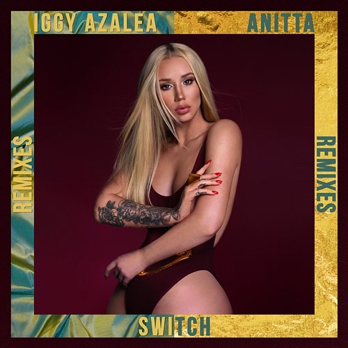 Switch Iggy Azalea feat. Anitta