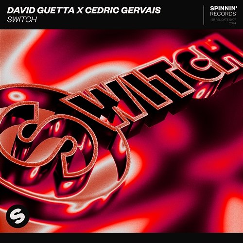 Switch David Guetta x Cedric Gervais