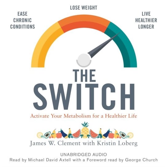 Switch Church George M., Loberg Kristin, Clement James W.