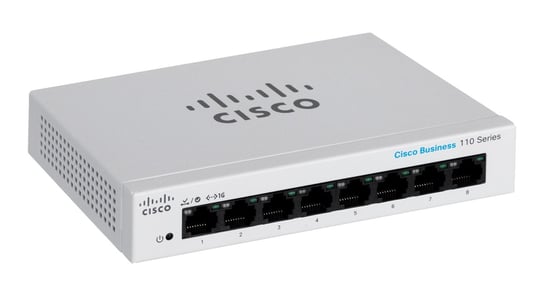 Switch Cisco CBS110-8T-D-EU Cisco