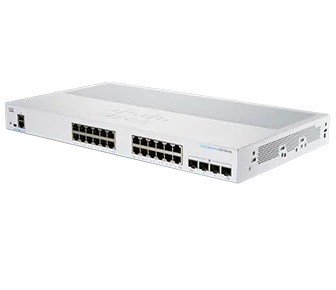 Switch Cisco CBS250-24T-4X-EU Cisco