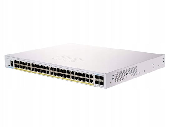 Switch Cisco CBS250-48P-4G 48xRJ45 1000Mb/s PoE Cisco