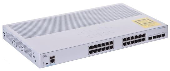 Switch Cisco CBS350-24T-4X-EU Cisco