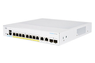 Switch Cisco CBS350-8P-E-2G-EU Cisco