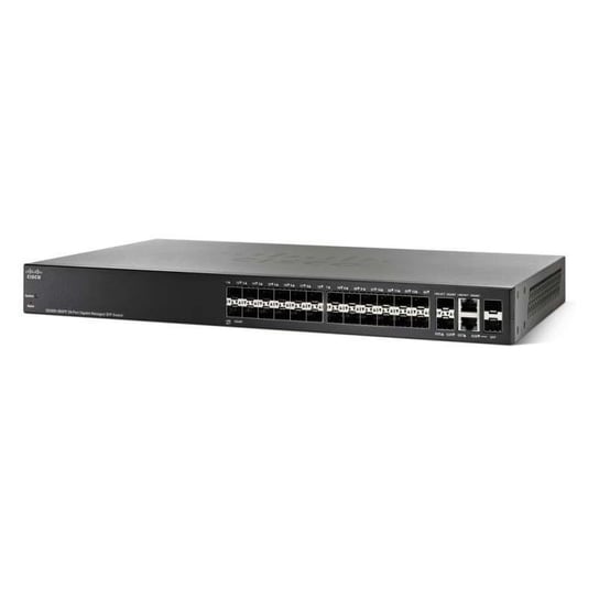 Switch CISCO SG350-28SFP-K9-EU Cisco
