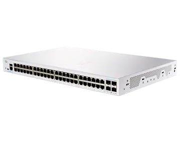 Switch Cisco Zarządzany L2/L3 CBS250-48T-4X-EU Cisco