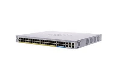 Switch Cisco Zarządzany L3 CBS350-48NGP-4X-EU Cisco
