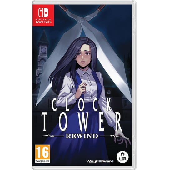 Switch Clock Tower Rewind Inny producent