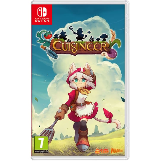 Switch Cuisineer Marvelous