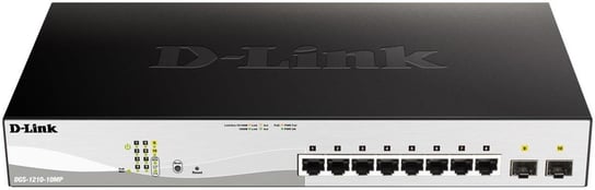 Switch D-LINK DGS-1210-10MP D-Link
