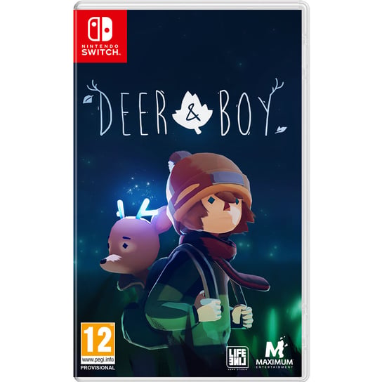 Switch Deer & Boy Maximum Games