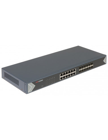 SWITCH   DS-3E0524TF 24-PORTOWY SFP Hikvision HikVision
