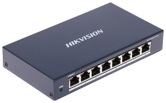 SWITCH   DS-3E1508-EI 8-PORTOWY Hikvision HikVision