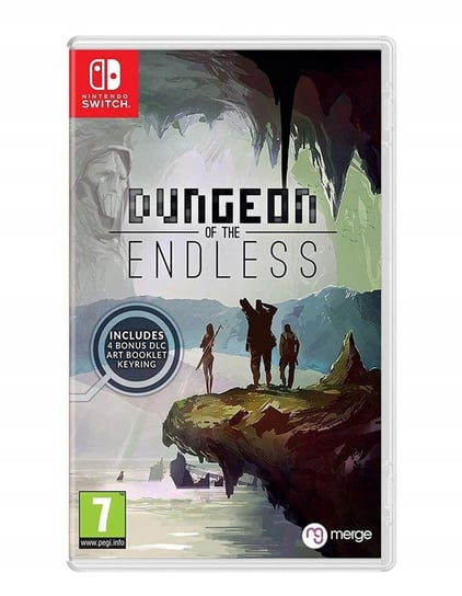 Switch Dungeon Of The Endless Amplitude Studios