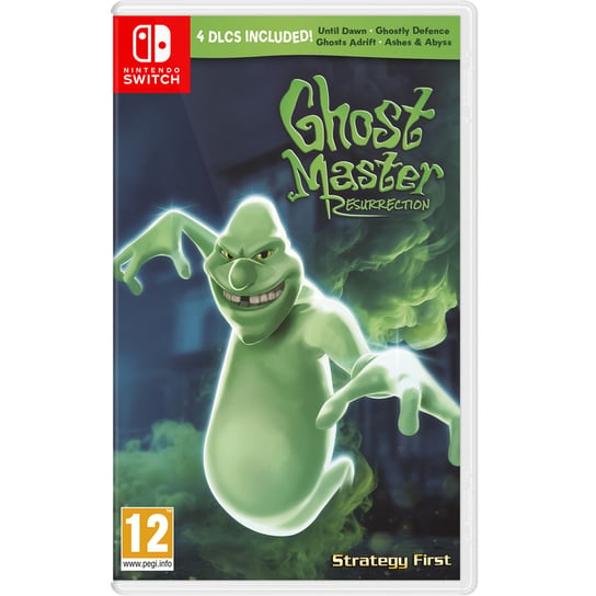 Switch Ghost Master: Resurrection Strategy First