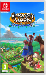 SWITCH Harvest Moon: One World Nintendo
