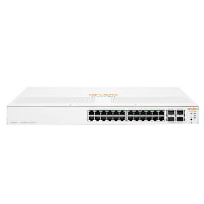 Switch HPE JL683A 24x 10/100/1000 4x SFP 195 W PoE+ HP