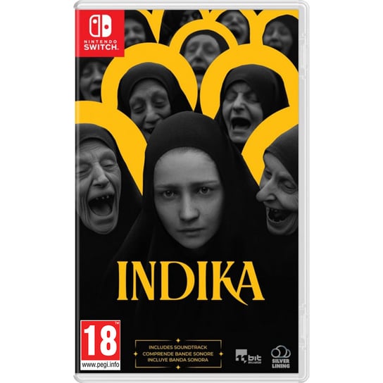 Switch Indika 11 Bit Studios