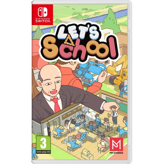 Switch Let's School PM Studios