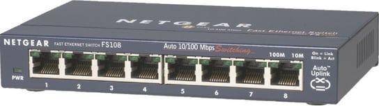 Switch NETGEAR FS108-300PES Netgear